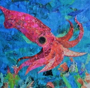 Midcoast Fine Arts and Davenport's Bucktown Feature Doty, Williams, McFarland Artworks