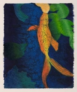 Artworks By Lesperance, Crawford And Wohlford Fly Into Quad-Cities Airport