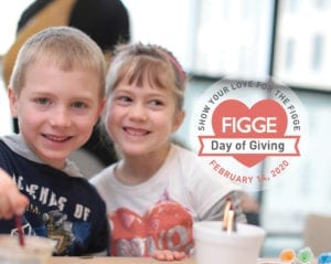 Figge Offers Different Idea For Valentine's Day