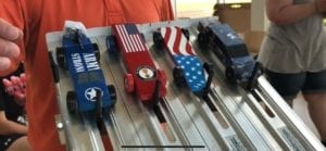WQPT Roaring Up Patriot Derby Challenge At Western Illinois University Saturday