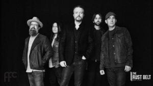 Jason Isbell And The 400 Unit Headed To Rust Belt