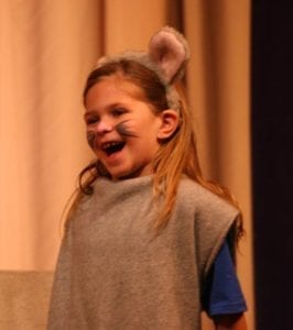 Shifting Seasons Mini-Camp Gets Kids Into Performing Arts