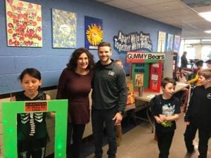 Students Invent Fun At Eugene Field Wax Museum