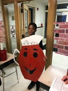 Students Invent Fun At Eugene Field Wax Museum