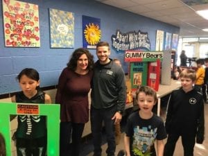 Students Invent Fun At Eugene Field Wax Museum