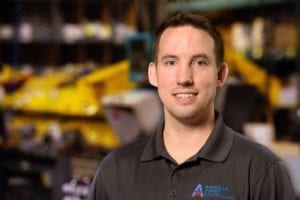 Davenport's APS Named Iowa Small Business Exporter Of The Year