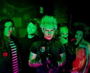 Powerman, Adema, Flaw, Saliva Rocking Rhythm City!
