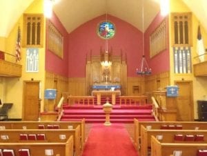 Love And Faith In The Time Of Covid