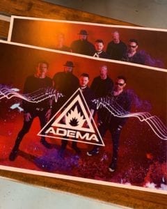 Powerman, Adema, Flaw, Saliva Rocking Rhythm City!