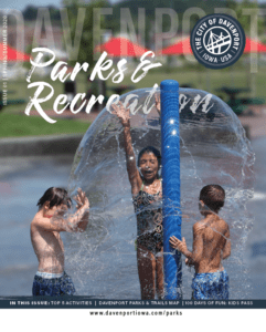 Davenport Parks Gearing Up For A 'Fantastic' Summer