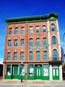Davenport's German American Heritage Center Down Through April 16