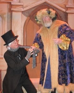 Mourning The Loss Of A Quad-Cities Theatrical Giant