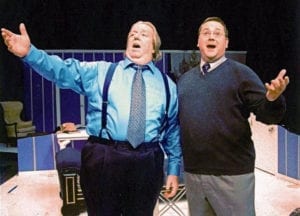 Mourning The Loss Of A Quad-Cities Theatrical Giant