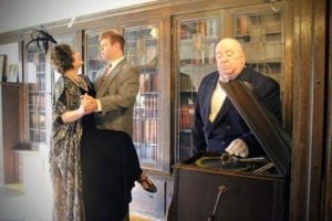 Mourning The Loss Of A Quad-Cities Theatrical Giant