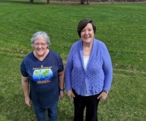 World Labyrinth Day Held In Quad-Cities And Worldwide May 2