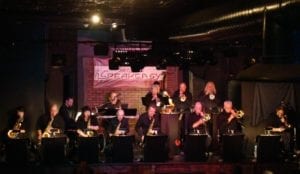 Manny Lopez Big Band Live at Circa '21