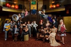 Postmodern Jukebox Adler Show Postponed Due To Coronavirus Threat