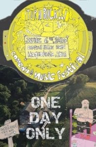 Turnbuckle Is Coming Back To Codfish Hollow!