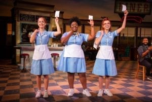 Adler Theater Cancels 'Waitress'
