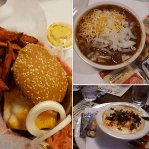How Does A Great Burger Sound Tonight? Belly Up For The Quad-Cities' Best Burgers!
