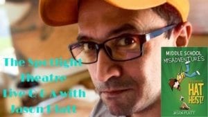 Jason Platt Joins Spotlight Live For Some Q&A