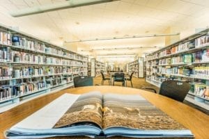 Moline Library Furloughs All Employees, Future Uncertain