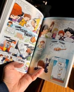 Quad-Cities Author Jason Platt Offers More 'Middle School Misadventures'