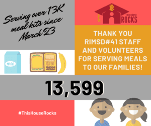 Rock Island School District Serves Up Over 39,000 Meals To Local Kids