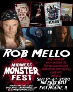 Rob Mello Added To Midwest Monster Fest Lineup