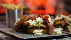 How Does A Great Burger Sound Tonight? Belly Up For The Quad-Cities' Best Burgers!