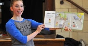 Ballet Quad Cities Keeps Moving Online