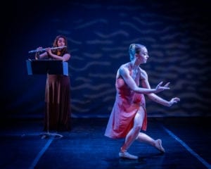 Ballet Quad Cities Keeps Moving Online