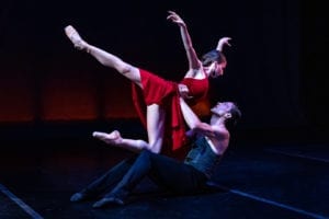 Ballet Quad Cities Keeps Moving Online