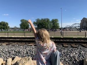 Quad-Cities' Peaceful Protest Provides Powerful Lesson
