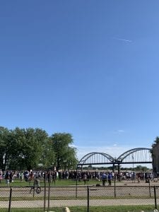 Quad-Cities' Peaceful Protest Provides Powerful Lesson