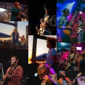 Covid Dominoes Continue to Fall in Summer Music Series