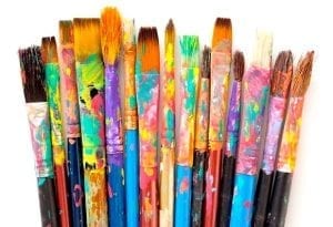 Calling All Little Artists! It's Contest Time!