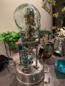 Quad-Cities' Royce Eaks Named Lamp Enthusiast Of The Decade