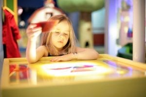 Kids Can Get 'Curious' With George At New Family Museum Exhibit