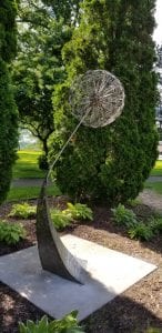 Quad City Arts Debuts New Public Sculptures Around Quad-Cities