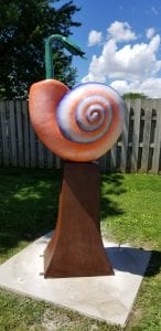 Quad City Arts Debuts New Public Sculptures Around Quad-Cities