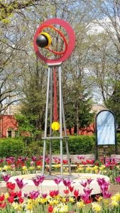 Quad City Arts Debuts New Public Sculptures Around Quad-Cities
