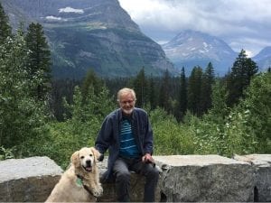 Retired Putnam CEO Had Stunning Year of Adventures, Change