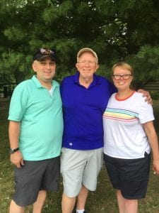 Quad-Cities Fathers Share Their Love of the Arts with Their Sons And Daughters