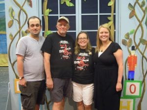 Quad-Cities Fathers Share Their Love of the Arts with Their Sons And Daughters