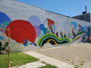 Quad City Arts Metro Arts Bringing Awesome Murals To The Area