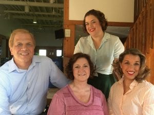 Quad-Cities Fathers Share Their Love of the Arts with Their Sons And Daughters
