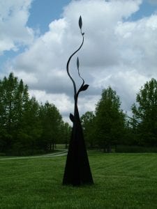 Quad City Arts Debuts New Public Sculptures Around Quad-Cities