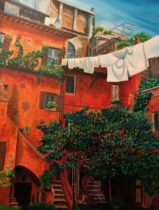 Art At The Airport Presents New Works By Scott, Van Wyk And Rathje