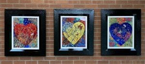 Trimble Pointe in Moline Highlights Variety of Art